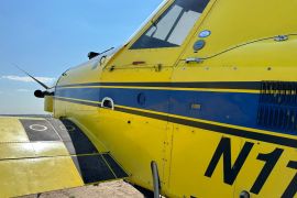 2012 Air Tractor 502B