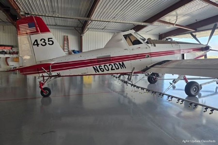 2016 Air Tractor AT-602 N602DM