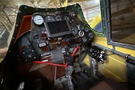 1979 Ag Cat Grumman G-164B, N8231K