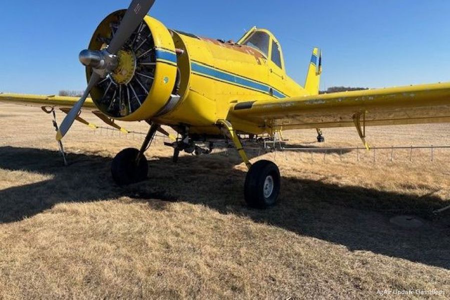 1988 Air Tractor 401