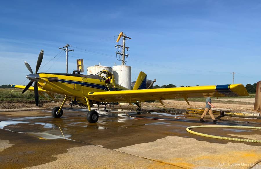 2008 Air Tractor AT-602 Reduced by $100K