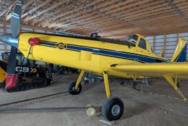 2023 Air Tractor 502A XP C-FXPN