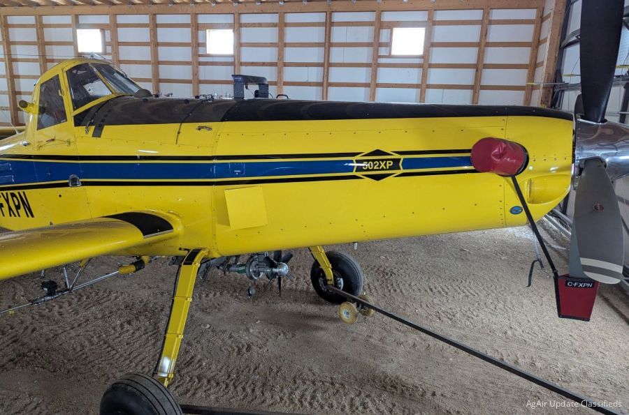 2023 Air Tractor 502A XP C-FXPN
