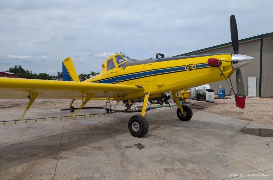 2021 Air Tractor 502A XP C-GXPZ