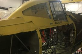 1974 Grumman G164A