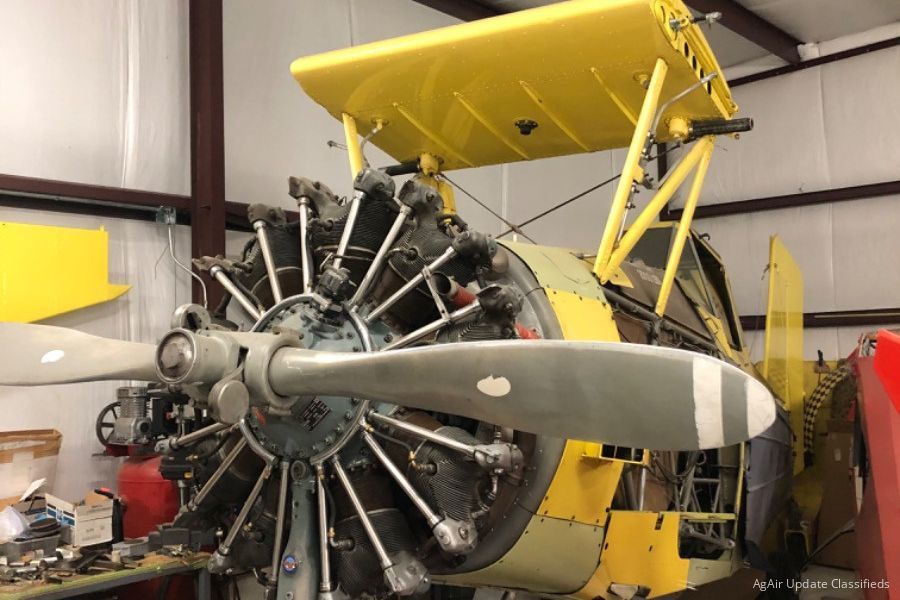1974 Grumman G164A