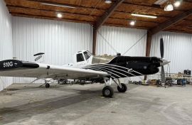 2017 Thrush S2R-H80 N813MC