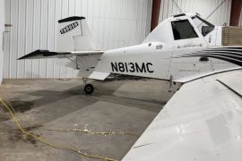 2017 Thrush S2R-H80 N813MC