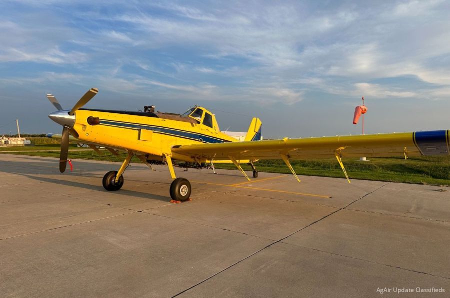2012 Air Tractor 502B