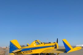 1986 Air Tractor AT-301