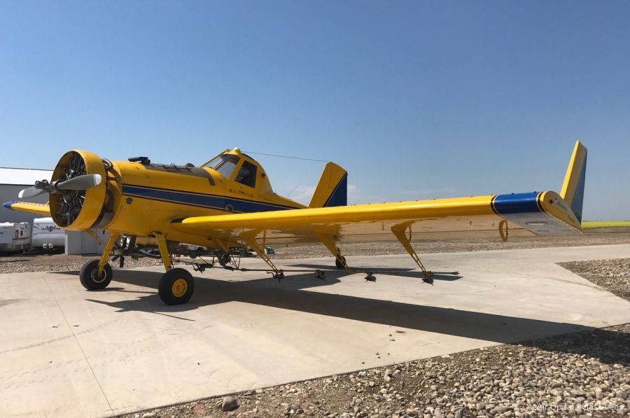 1986 Air Tractor AT-301