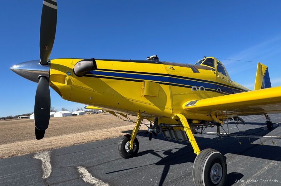 2013 Air Tractor 802A