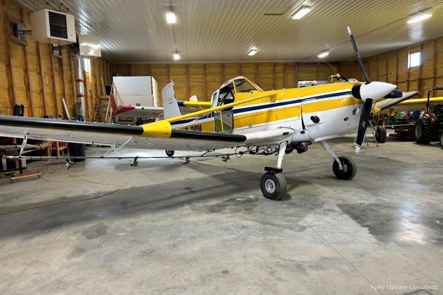 1975 Cessna A188B
