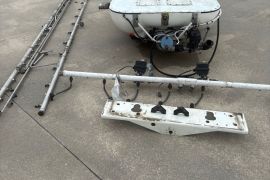 Isolair Spray System For 206B 3900-206 INNOVATOR II