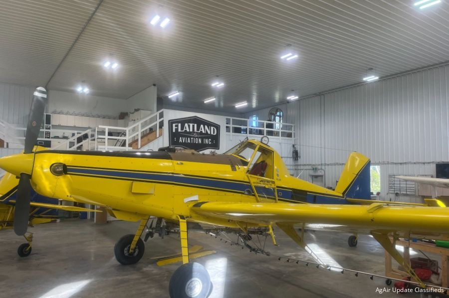 1996 Air Tractor 502B