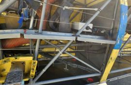 1980 Ag Cat Schweizer G-164D 