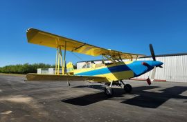 1980 Ag Cat Schweizer G-164D 