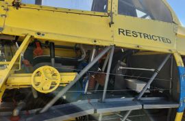 1980 Ag Cat Schweizer G-164D 