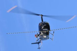 Corn Run Helicopter Pilot