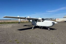 1970 Cessna Skymaster C-337E
