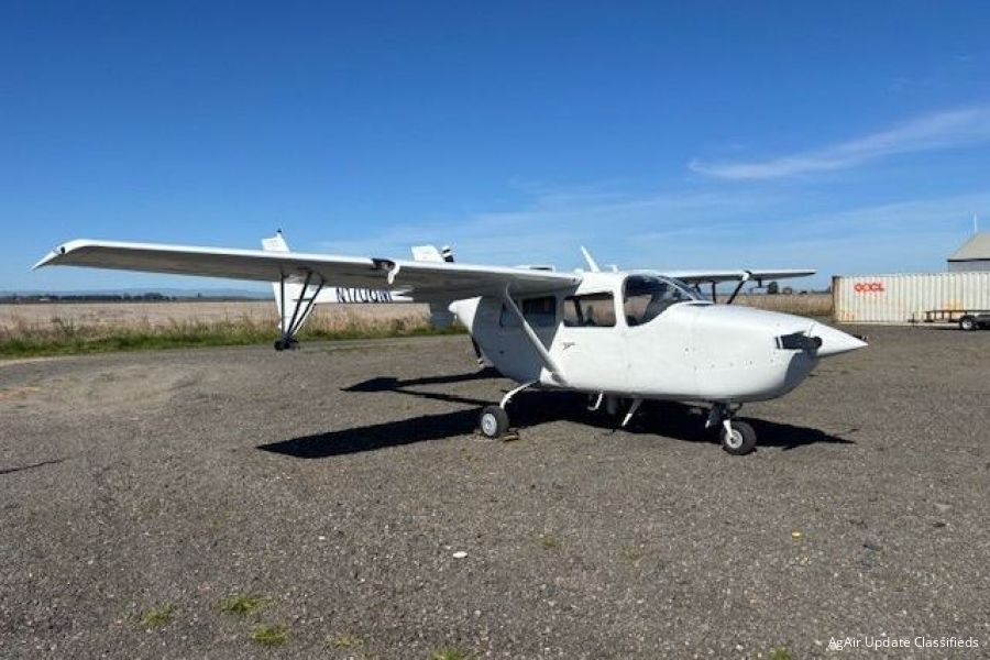 1970 Cessna Skymaster C-337E