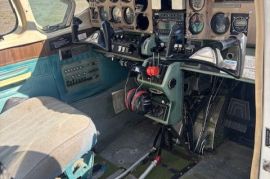 1970 Cessna Skymaster C-337E