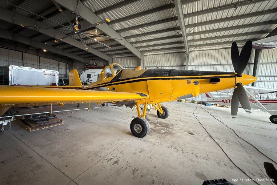 1995 Thrush S2R-T45 N31941