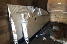 1975 Cessna 188B &amp; Parts