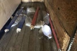 1975 Cessna 188B & Parts