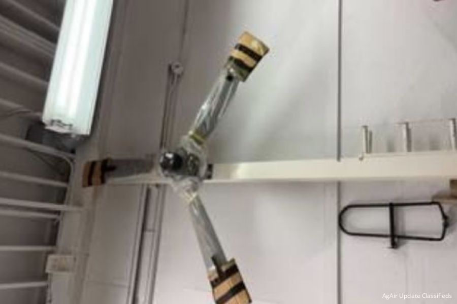 1975 Cessna 188B &amp; Parts