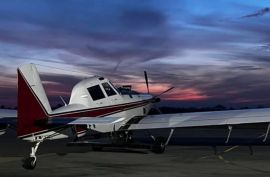 Air Tractor 802A N802FV