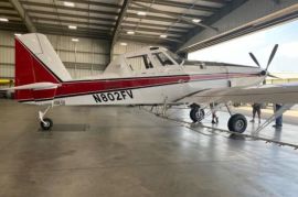 Air Tractor 802A N802FV