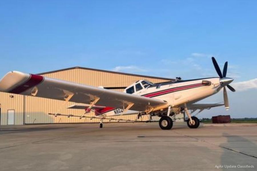 Air Tractor 802A N802FV