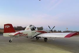 2021 Thrush 510P2+ N912MC