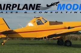 1977 Thrush 400 N5686X