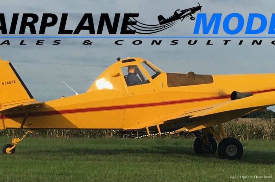 1977 Thrush 400 N5686X