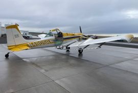 1975 Cessna 188B