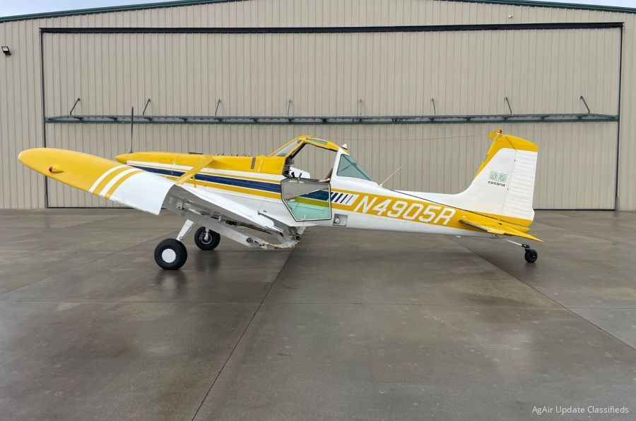 1975 Cessna 188B