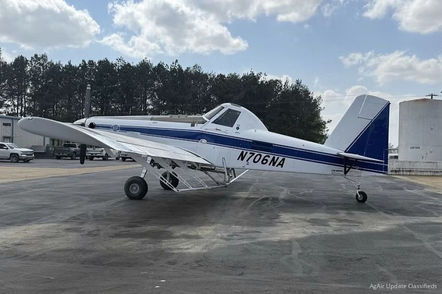 2025 Air Tractor 502XP