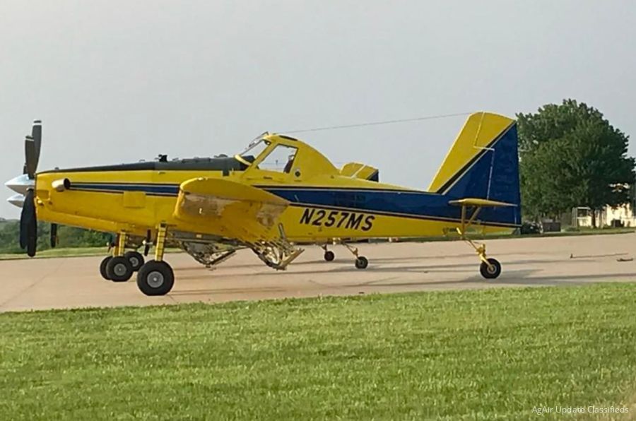 2023 Air Tractor 602 -65 N257MS