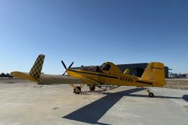 1976 Thrush Rockwell S2R N14NV