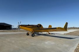 1976 Thrush Rockwell S2R N14NV