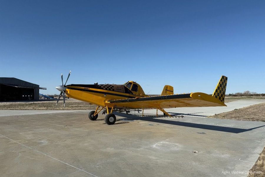 1976 Thrush Rockwell S2R N14NV