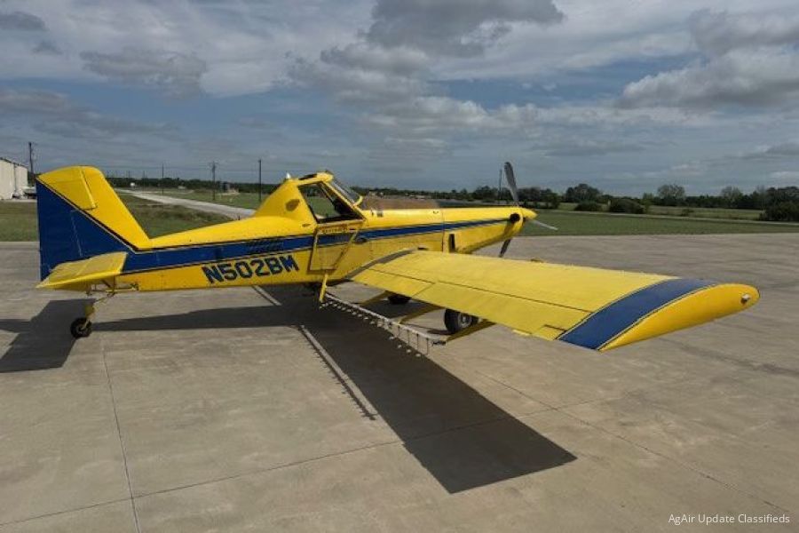 Air Tractor AT-502