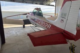 1976 Cessna Ag Wagon 188B N4902R