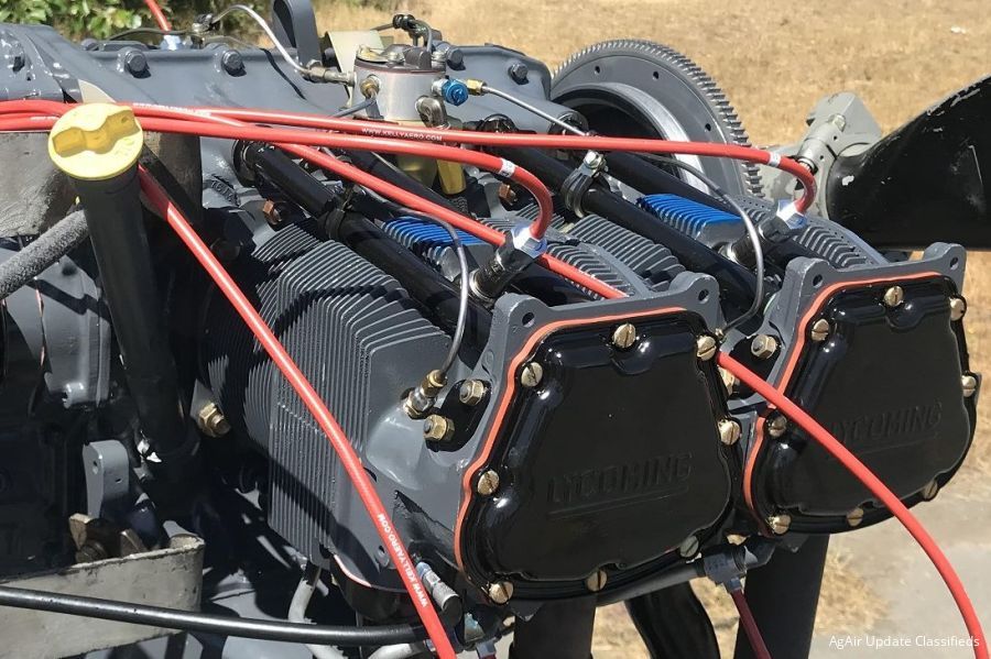Lycoming IO-360-A1A