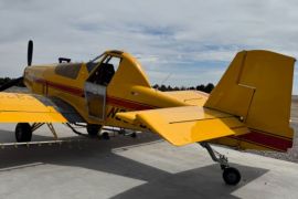 1995 Ayres Thrush S2R-G6