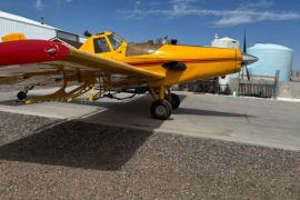 1995 Ayres Thrush S2R-G6