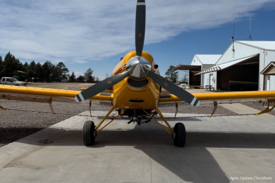 1995 Thrush S2R-G6 For Sale on AgAir Update Classifieds.