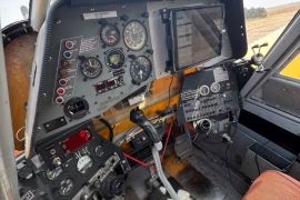 1995 Ayres Thrush S2R-G6